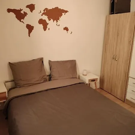 Apartman Cosy In Charenton-le-Pont