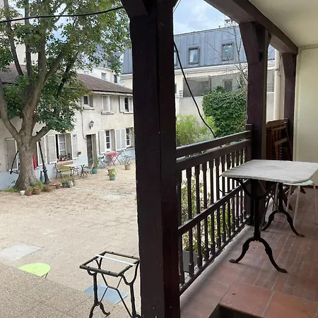 Apartman Cosy In Charenton-le-Pont